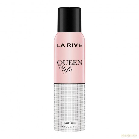 La Rive for Woman Queen of Life Dezodorant w sprayu 150ml