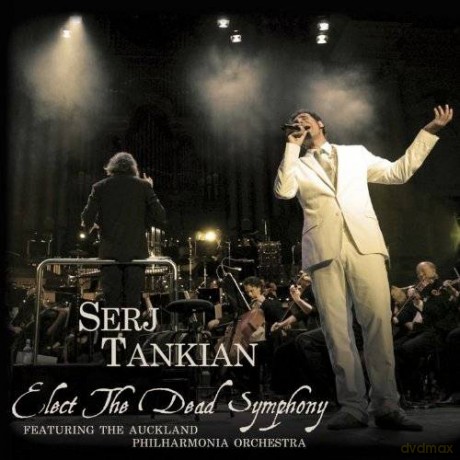 Serj Tankian: Elect The Dead Symphony [CD]