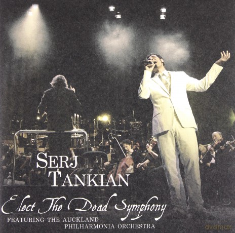 Serj Tankian: Elect The Dead Symphony [CD]