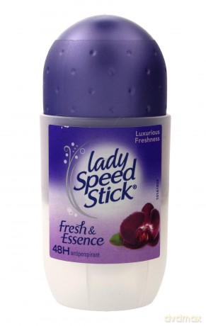 Lady Speed Stick Dezodorant roll-on Luxurious Freshness 50ml