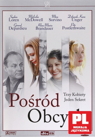 Pośród obcych [DVD]