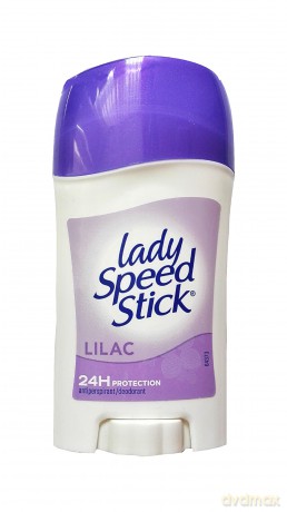Lady Speed Stick Dezodorant w sztyfcie Lilac 45g