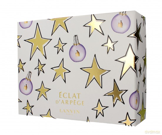 Lanvin Eclat D'Arpege Zestaw prezentowy (woda perfumowana 100ml+lotion 100ml+żel p/prysznic 100ml)