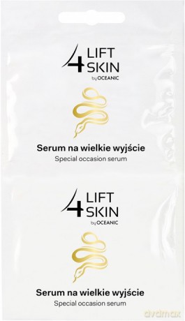 Lift 4 Skin Serum na wielkie wyjście - saszetka 2x2ml