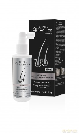 Long 4 Lashes Men Serum przeciw wypadaniu włosów 150ml