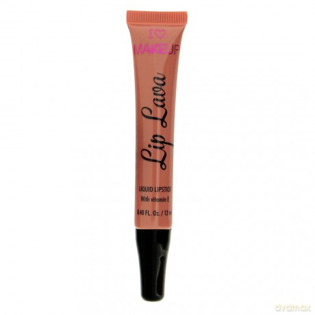 Makeup Revolution I Heart Makeup Lip Lava Pomadka-błyszczyk Forgiven 12ml
