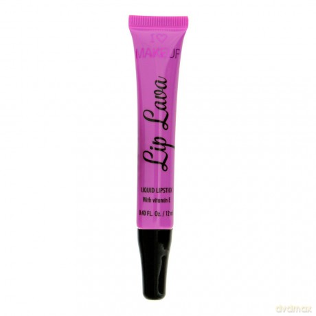 Makeup Revolution I Heart Makeup Lip Lava Pomadka-błyszczyk Shockwave 12ml