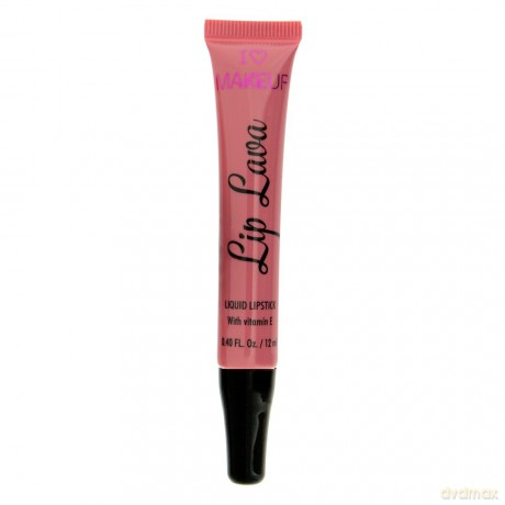 Makeup Revolution I Heart Makeup Lip Lava Pomadka-błyszczyk Tremor 12ml