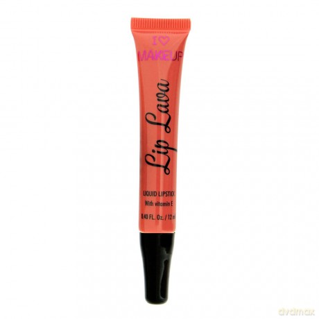 Makeup Revolution I Heart Makeup Lip Lava Pomadka-błyszczyk Unleash 12ml