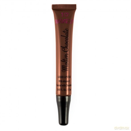 Makeup Revolution I Heart Makeup Molten Chocolate Pomadka w płynie Fondue 12ml