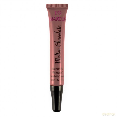 Makeup Revolution I Heart Makeup Molten Chocolate Pomadka w płynie I Heart Chocolate 12ml