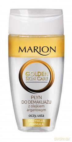 Marion Gold Skin Care Płyn do demakijażu dwufazowy 150ml