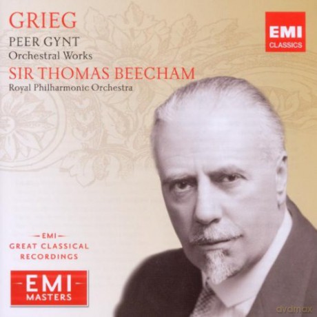 Thomas Beecham (Sir): Per Gynt [CD]