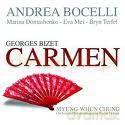 Andrea Bocelli: Bizet: Carmen (digipack) [2CD]