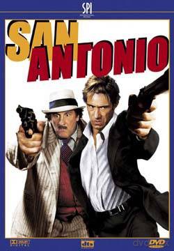 San Antonio [DVD]