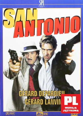 San Antonio [DVD]