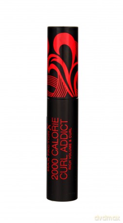 Max Factor Maskara 2000 Calorie Curl Addict black 11ml