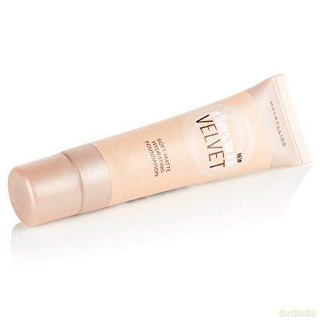 Maybelline Dream Velvet Podkład do twarzy matująco-nawilżający nr 030 Sand