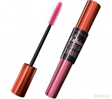 Maybelline Mascara Push Up Drama very black 9.5ml