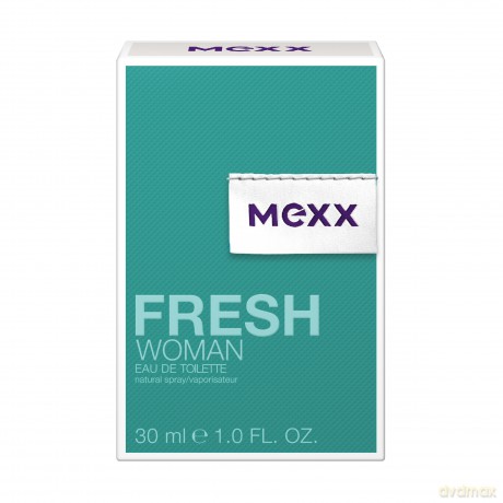 Mexx Fresh Woman Woda perfumowana 30ml