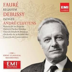 Andre Cluytens: Requiem [CD]