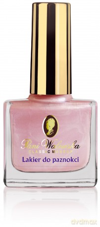 Miraculum Pani Walewska Classic Makeup Lakier do paznokci nr 02 Różowa Perła 10ml