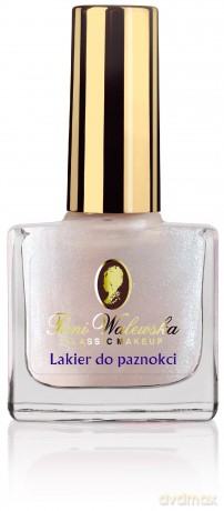 Miraculum Pani Walewska Classic Makeup Lakier do paznokci nr 05 Latte 10ml