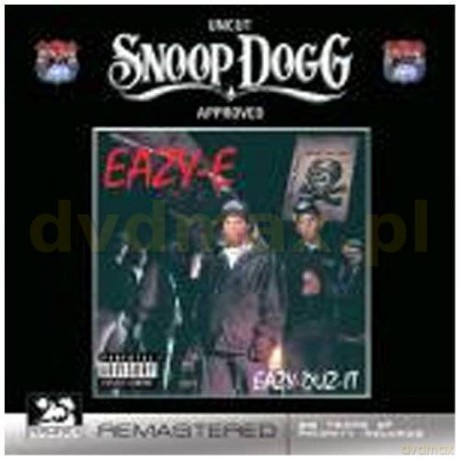 Eazy E: Eazy Duz It [CD]