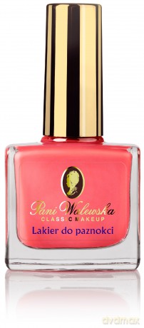 Miraculum Pani Walewska Classic Makeup Lakier do paznokci nr 06 Koral 10ml