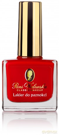 Miraculum Pani Walewska Classic Makeup Lakier do paznokci nr 08 Flamenco 10ml