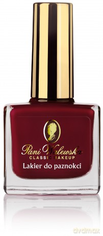 Miraculum Pani Walewska Classic Makeup Lakier do paznokci nr 10 Rubin 10ml