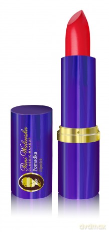 Miraculum Pani Walewska Classic Makeup Pomadka do ust nawilżająca nr 34 Flamenco 5g