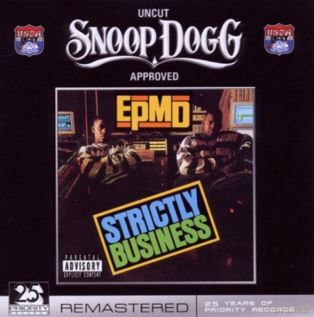 Epmd: Strictly Business [CD]