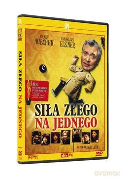 Siła złego na jednego [DVD]