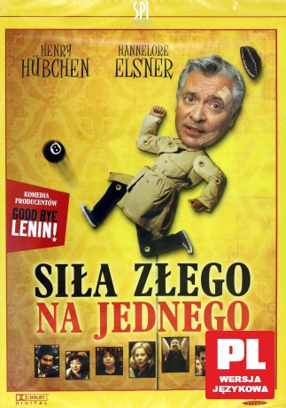 Siła złego na jednego [DVD]