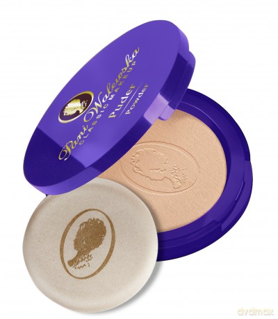 Miraculum Pani Walewska Classic Makeup Puder prasowany nr 04 opalony beż 9g