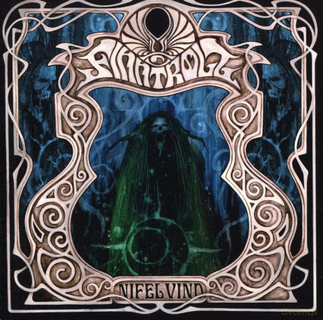 Finntroll: Nifelvind [CD]