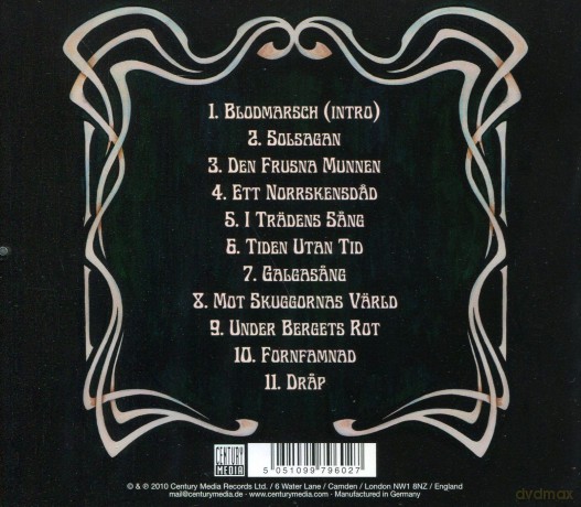 Finntroll: Nifelvind [CD]