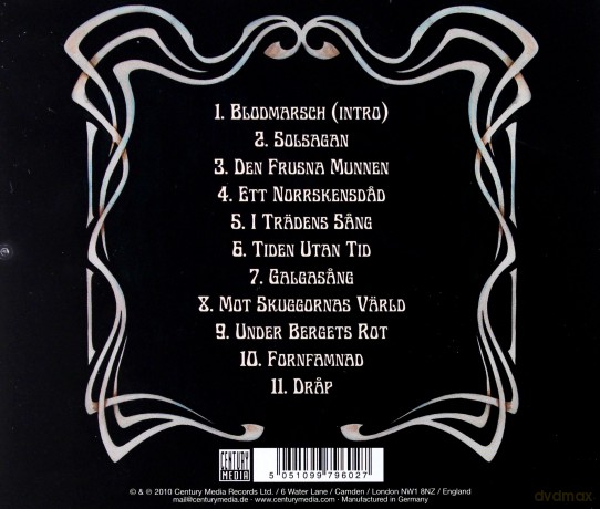 Finntroll: Nifelvind [CD]