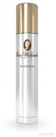 Miraculum Pani Walewska White Dezodorant spray 90ml