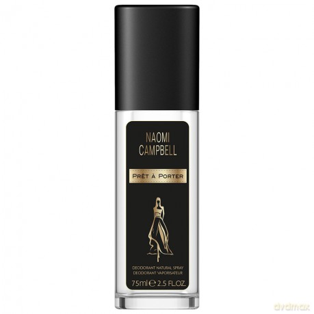 Naomi Campbell Pret a Porter Dezodorant w szkle 75ml