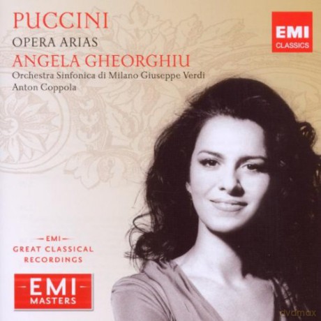 Angela Gheorghiu: Opera Arias [CD]
