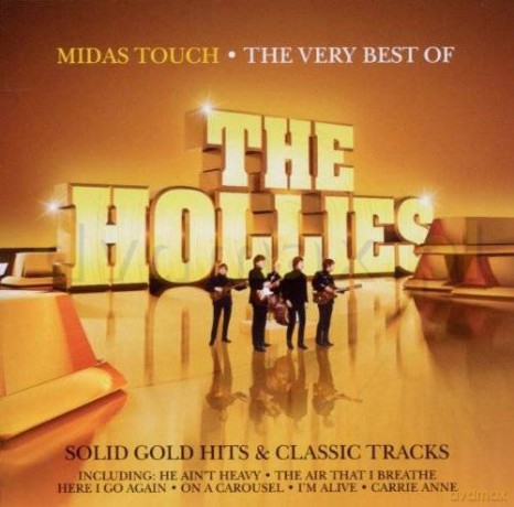 The Hollies: The Midas Touch - Hollies Gold [2CD]
