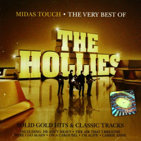 The Hollies: The Midas Touch - Hollies Gold [2CD]