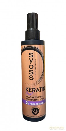 Syoss Spray Keratine 200ml