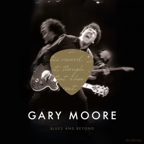 Gary Moore: Blues And Beyond [4xWinyl]