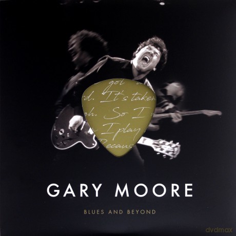 Gary Moore: Blues And Beyond [4xWinyl]
