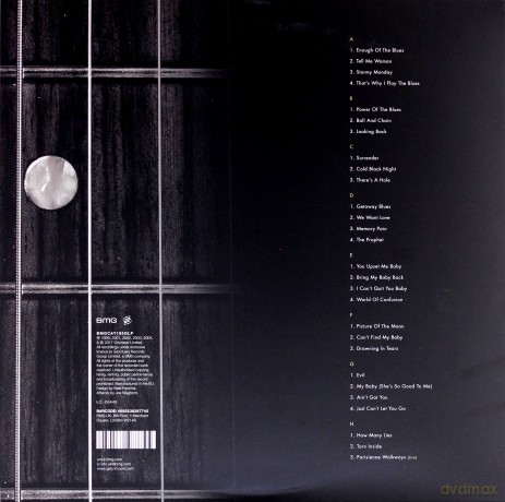 Gary Moore: Blues And Beyond [4xWinyl]