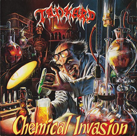 Tankard: Chemical Invasion [CD]