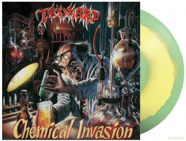 Tankard: Chemical Invasion [Winyl]